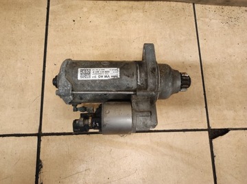 Стартер man tge crafter ii фото №1