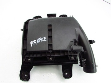 Корпус фільтра повітря citroen c4 1,6 фото №1