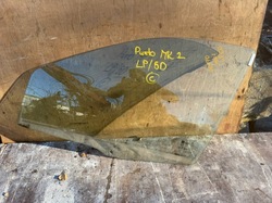 Скло двері лівий перед fiat punto mk2 5d оригінал 43r-007022 фото №1