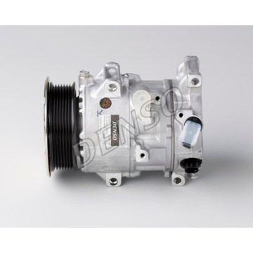 Компрессор кондиционера lexus is ii 05-12 фото №1