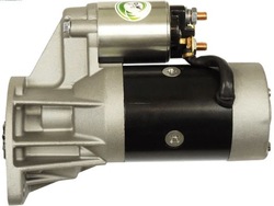 Новий стартер nissan patrol 2.8 td фото №1