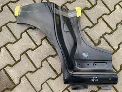 Citroen berlingo iii поріг праві зад задній новий оригінал 1458 фото №1