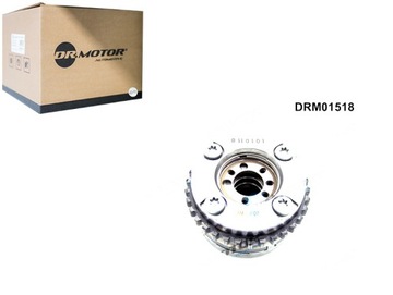 Колесо змінних faz розподільний вал mercedes dr.motor автомобільний фото №1