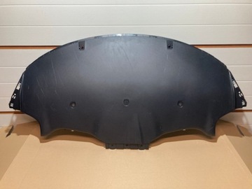 Захист плита pod бампер задній tesla 3 фото №1