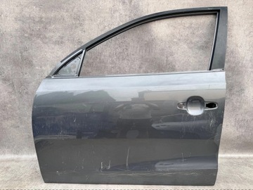 Двері ліві перед hyundai i30 hb 07- фото №1
