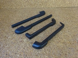 Vw golf iv 97-04 защита рейка направляющей сиденья правая левая комплект фото №1