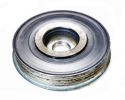 Колесо ременное вала 1.6 hdi berlingo c4 focus v50 308 207 c30 c-max фото №1