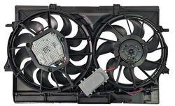 Вентилятор audi q5 8r 09- 2.7 3.0 4.2 tdi tfsi фото №1