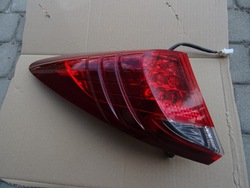 Honda civic ix hb 11-14 лампа задня ліва bdb фото №1