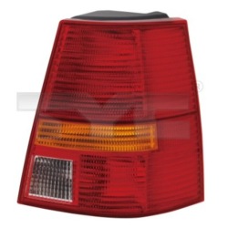 Фара vw bora i golf iv 99-06 зад права фото №1
