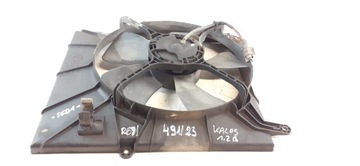 Вентилятор радіатор daewoo kalos фото №1