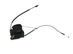 Замок дверь зад левый sedan hb 13598364 opel insignia ii 2017- b фото №1