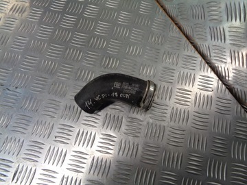 Труба шланг opel vectra c 1.9 cdti 55352736 фото №1