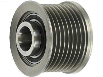 Зчеплення генератора as-pl afp6038 v фото №1