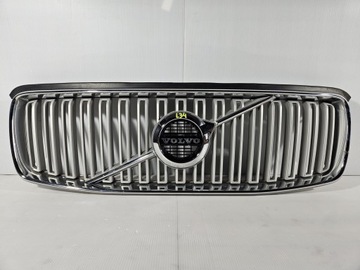 Решётка радиатора решётка volvo xc90 ii 31425932 bez камеры org фото №1