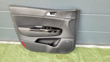 Kia sportage iv рестайлинг gt-line боковина левый дверь обивка левая дверь фото №1