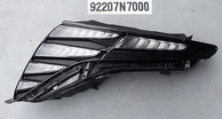 Лампа лівий перед hyundai tucson iv 92207n7000 фото №1