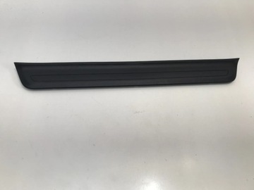 Kia niro ii планка накладка порога правые перед фото №1