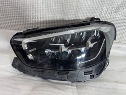 Mercedes eklasa w213 рестайлинг левая лампа полный led performance фото №1