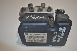 Насос abs гальмівна opel insignia a 1.8 22757650 фото №1