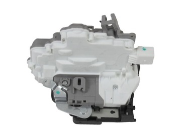 Замок дверь правый перед seat altea leon toledo eos фото №1