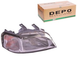 Фара лампа передня depo hd0344913 50945122 2 фото №1