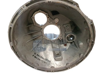 Корпус коробки mercedes actros mp4 a9602616201 фото №1