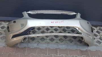 Бампер перед переднє volvo xc60 xc 60 1 i рестайлінг fl фото №1