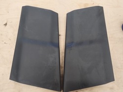 Захист стійка середнього права обшивка jeep renegade usa фото №1