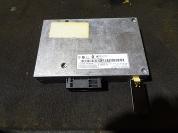 Skoda octavia ii fl модуль блютуз 1z0035729d фото №1