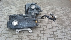 Идеальный бак топлива audi s7 c7 4.0tfsi рестайлинг 1 фото №1