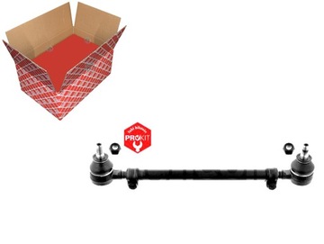 Стрижень кермовий febi bilstein fe01717 фото №1