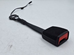 Vw golf viii 8 2022 застібка ременя безпеки перед лівий 8y0857755 фото №1