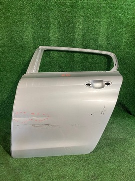 Дверь задние левая peugeot 308 t9 фото №1