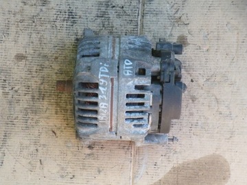 Seat ibiza iii alhambra i 1.9 tdi atd генератор фото №1