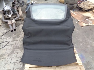 Mercedes e w207 крыша cabrio kabriolet фото №1