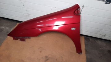 Крыло левый ekqd citroen c5 i 00-04r фото №1