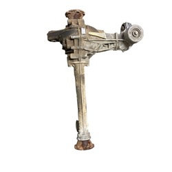 Porsche cayenne 92a 2015 механизм дифференциал переднее / дифференциал фото №1