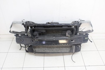 Pas переднє радіатор балка volvo v50 s40 ii рестайлінг 2008r 2.4 d дизель фото №1
