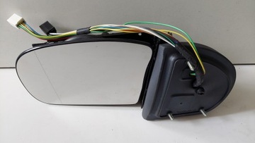 Зеркало левая ele mercedes c класс w203 04-07 фото №1