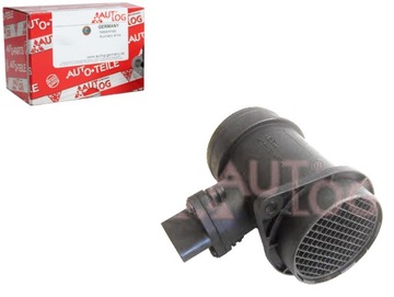 Расходомер воздуха 5 pin audi a4 b5 a6 c5 фото №1