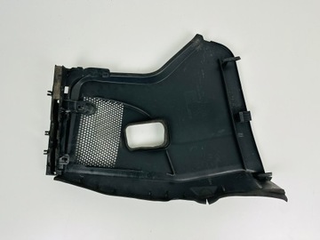 Mercedes w213 панель під лобовим склом верхній ліві a2138300100 фото №1