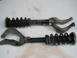 Амортизатор амортизатор перед праві лівий volvo xc60 xc 60 фото №1