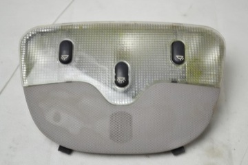 Peugeot 607 лампа стеля перед освітлення фото №1