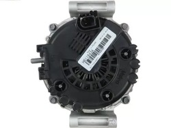 Генератор cls 250 2.1 11- 180a генератор as-pl a3167 valeo фото №1