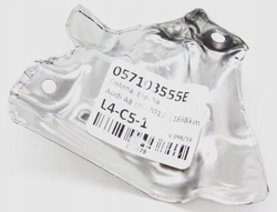 Планка защита audi a8 d5 4n 057103555e фото №1