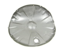 Килимок захист гумова накладка pod колесо запасне mercedes w221 фото №1