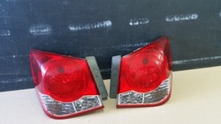 Chevrolet cruze hb лампа левая/правая зад 08-12 фото №1