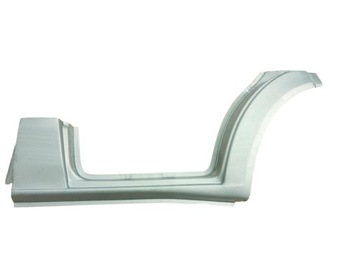 Порог ремкомплект порога арка ford transit 00-13 фото №1