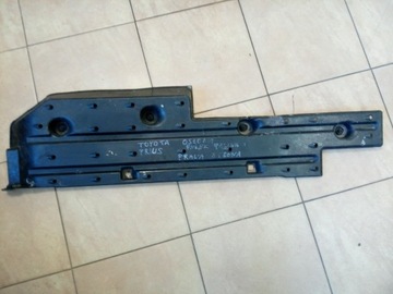 Захист шасі toyota prius ii оригінал. фото №1